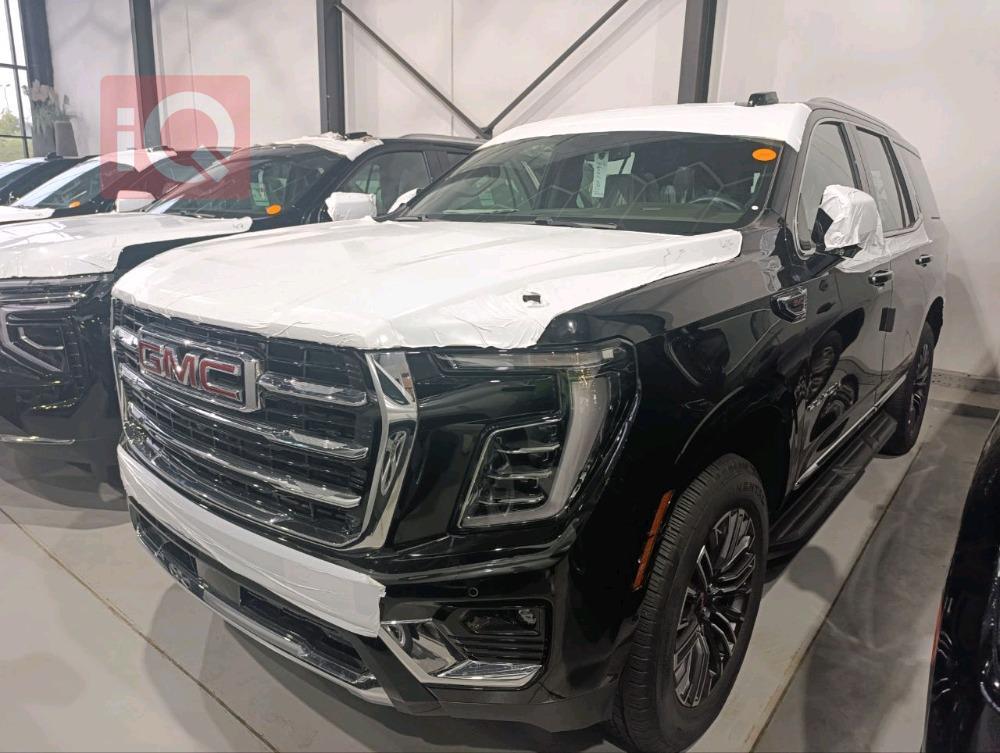 GMC Yukon
